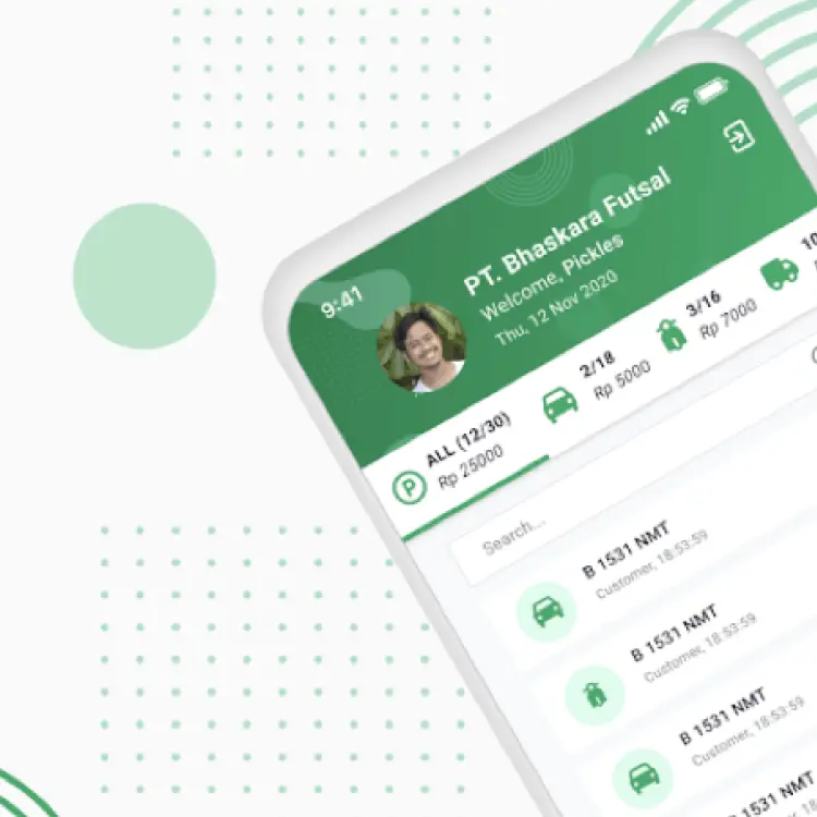 Parking App
